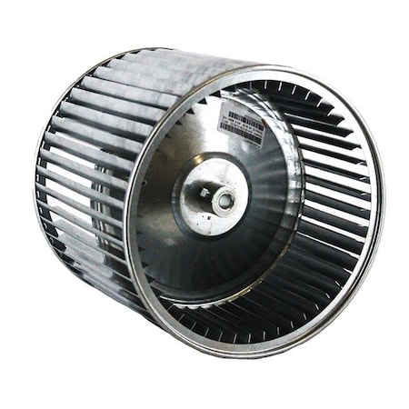 Source 1 Blower Whee l10 X 9, CW, 1/2 BORE S1-02619654011